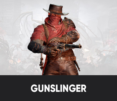 Gunslinger Archetype Unlock